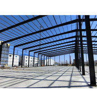 Conception préfabriquée duplex de hangar de Chambre de conteneur de Chambre modulaire de structure métallique