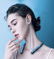 Top Seller anti air Tws Gaming Neckband & Headphone Headset nirkabel Earphone magnet K12 earbud untuk Olahraga