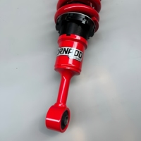Kit de suspension tout-terrain robuste de 2 pouces PRO pour FOTONTUNLANDV7/V9, amortisseur à barillet large, kit de suspension tout-terrain.