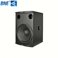 Vente directe usine – Subwoofer professionnel TX1181, haut-parleur de basses simple 18 pouces, driver LF passif puissant pour DJ, scène et concert