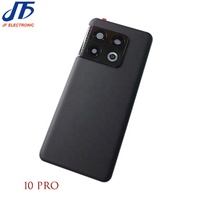 Couvercle arrière de la batterie pour One plus Oneplus 10 Pro Remplacement du panneau de boîtier en verre arrière