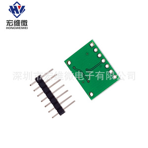 โมดูลเซ็นเซอร์วัดอัตราการเต้นของหัวใจและออกซิเจน Hongwei Micro MAX30102 รุ่น HW-058 สำหรับการตรวจสอบสุขภาพ - Product Image 4