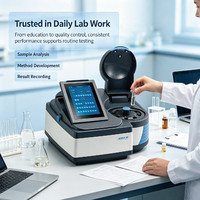 Espectrofotómetro UV-Visible GENESYS180 Diseñado para Pruebas y Mediciones de Laboratorio