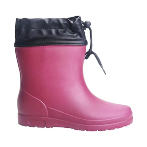 <span class=keywords><strong>Botas</strong></span> <span class=keywords><strong>de</strong></span> Lluvia para <span class=keywords><strong>Mujer</strong></span> YL-25273, Resistentes al <span class=keywords><strong>Agua</strong></span>, Antideslizantes, <span class=keywords><strong>de</strong></span> Media Pantorrilla, para Exteriores, <span class=keywords><strong>de</strong></span> EVA, Venta al Por Mayor - Product Image 4