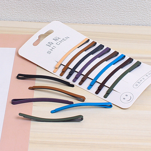 8 шт./набор, заколки для волос, 6 см - Product Image 4