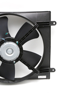 Ventiladores de Radiador para Automóviles SAIC Wuling Bao Jun, Repuestos para Wuling Ronguang s, Motor de Corriente Continua de 12 V, OE 26887804