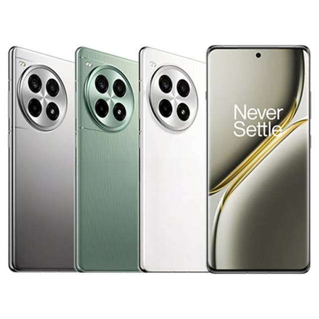 3 Pro Smartphone 6000mAh Battery 6.8" OLED 120Hz Display Deca Core Processor 5MP Camera 120W Quick Charge English