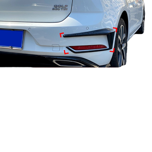Alerón Trasero para Golf 7.5 R400 2017-2019, Nuevo Accesorio de Modificación, Golf MK7.5, Nuevo Golf 7.5 R400 - Product Image 1