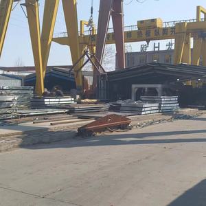 <span class=keywords><strong>ASTM</strong></span> Ss400 Q235 St52 A36 516 Gr70 A283 1/2 мм толстый лист из низкоуглеродистой стали - Product Image 2