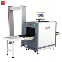 Système d'inspection des bagages par rayons X MAIDUN, détecteurs de métaux industriels en acier inoxydable, scanner de bagages pour lieux publics