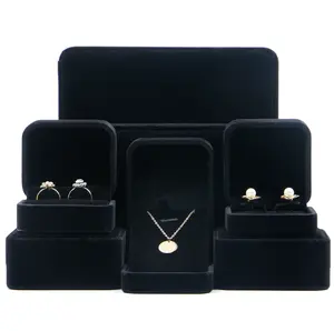 Buy Wholesale China Jewelry Box Ring Box Earring Necklace Stud