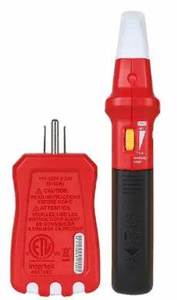 เครื่องมือค้นหาเบรกเกอร์วงจรไฟฟ้ากระแสสลับ UNI-T UT25A ใหม่เอี่ยม 100% - Product Image 3