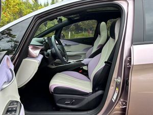BYD Dolphin New Energy Mini <span class=keywords><strong>Cabriolet</strong></span> Elettrico 2021 Usato Guida a Sinistra 5 Posti Lunga Autonomia - Product Image 4