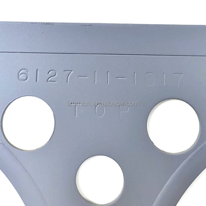 Junta de Culata para Motor Diésel IZUMI S6D155 6127-11-1817 6127-11-1087 para Cabeza de Cilindro - Product Image 5