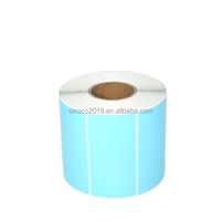 Etiquetas Adhesivas de Código de Barras de Epoxi a Precio de Fábrica, Coloridas, en Rollo, Tamaño Personalizado, Transferencia Térmica, para Bebidas, Café, Whisky