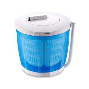 Laveuse/sécheuse manuelle non électrique, <span class=keywords><strong>mini</strong></span>, portable, à chargement par le haut, tout-en-un - Product Image 3