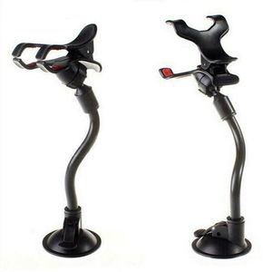 Db Windshield Mount Cradle Suction <b>Cup</b> Phone <b>Holder</b> <b>For</b> <b>Car</b> Dashboard Mobile Device Black - Product Image 4