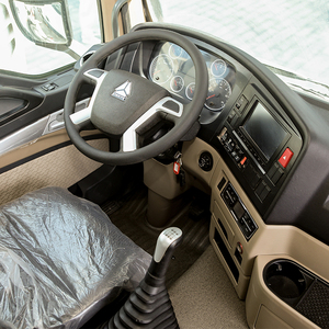 Camion benne basculante hydraulique <span class=keywords><strong>SINOTRUK</strong></span> <span class=keywords><strong>HOWO</strong></span> <span class=keywords><strong>371</strong></span> d'occasion, poids lourd, diesel, 6x4, 10 roues, pour l'exploitation minière, à vendre - Product Image 3
