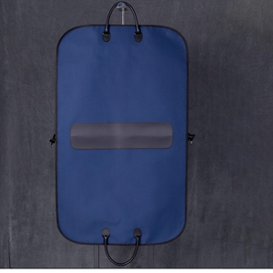 ถุงคลุมเสื้อผ้าแบบมีซิป ป้องกันฝุ่น พร้อมโลโก้ - Product Image 4
