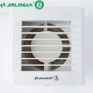 Ventilation fan 4 inch kitchen lampblack exhaust fan bathroom 6 inch exhaust fan glass window wind pressure round hole wind
