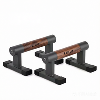 Barres parallèles en bois personnalisées XLAN, équipement de calisthénie, barres de dips, barres de push-up, bande de résistance, gilet lesté