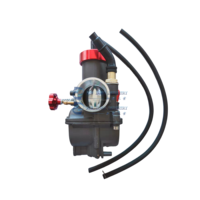 Vente d'usine nouveau carburateur 24mm PE24 26mm 28mm ajustement parfait pour Scooter Quad Pit Dirt Bike ATV moto de course