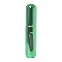 5ml 8ml rond vide Rechargeable parfum atomiseur bouteilles rechargeables Portable Fine brume pulvérisateur
