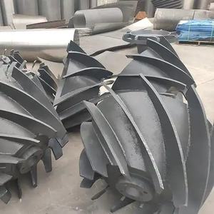 熔模铸造失蜡砂铸造不锈钢叶轮离心泵-优质铸造服务 - Product Image 2