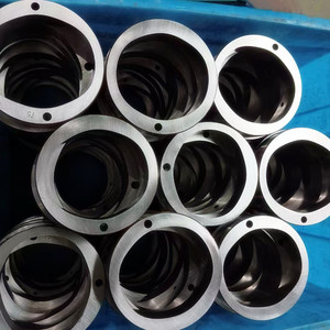 ผู้ผลิตไฮดรอลิกจีน ปั๊มใบพัด 20v 25v 35v 45v 2520v 3525v 4525v แคมริงสำหรับอะไหล่ปั๊มไฮดรอลิก สเตเตอร์ โรเตอร์ - Product Image 6
