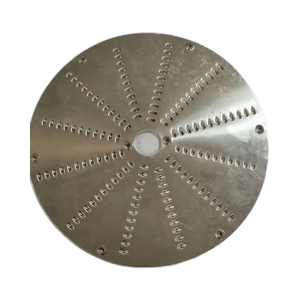 Chất lượng cao 221 mét băm nhỏ đĩa cho Bộ xử lý thực phẩm thiết yếu Máy ép trái cây các bộ phận - Product Image 1