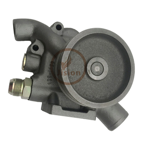 Bomba de Agua Nueva 202-7676 2027676 Compatible con Excavadora 330C Motor C-9 - Product Image 4