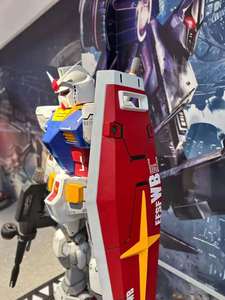 Estatua Modelo Mobile Suit Gundam RX-78-2 Original a Tamaño Real - Product Image 4