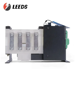 Aisikai 250A 300A 4P Genset Parts Interruptor <span class=keywords><strong>de</strong></span> cambio Generador automático ATS Auto Dual Power Switches Transferencia <span class=keywords><strong>Alternador</strong></span> trifásico - Product Image 3