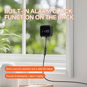 Wistino กล้องวงจรปิดแม่เหล็ก, 1080P 2 in 1มองเห็นกลางคืนตรวจจับการเคลื่อนไหวสีเต็มรูปแบบ - Product Image 2