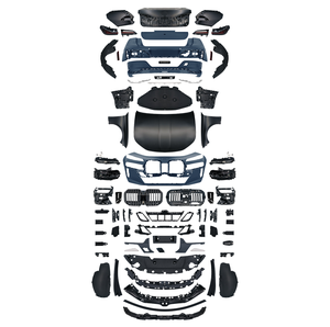 Kit de Carrocería M Sport de Alta Calidad para <span class=keywords><strong>BMW</strong></span> <span class=keywords><strong>Serie</strong></span> <span class=keywords><strong>7</strong></span> F02 2009-2015 y G70 <span class=keywords><strong>2023</strong></span>+, Plug and Play, Capó, Parachoques, Faros Delanteros, <span class=keywords><strong>Precio</strong></span> de Fábrica - Product Image 5