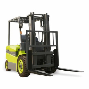 SANSTAR Chine levage lourd main transpalette camion 5ton 8 tonnes 10 tonnes transpalette 10ton roues chariot élévateur - Product Image 4