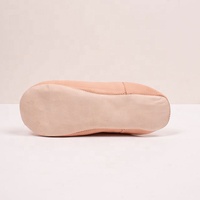 Babouches marocaines en cuir pour femmes avec doublure en tissu de coton, chaudes, légères, anti-odeur, design minimaliste pour usage domestique (Toutes tailles)