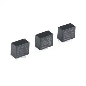 3A 250VAC 5PIN HF32F JZC-32F-005-ZS3 JZC-32F-012-ZS3 JZC-32F-024-ZS3 Relay 5V 12V 24V Power Relays