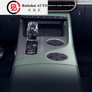 รถยนต์เชอรี่ เจทัวร์ ซานไห่ L9 ปี 2025 ขายดี รถมือสอง 0 กม. 5 ประตู 5/7 ที่นั่ง ระบบไฮบริดแบบปลั๊กอิน รถเอสยูวีขนาดกลาง - Product Image 3