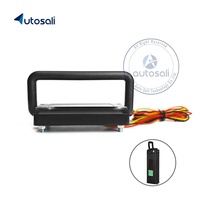 Traceur GPS 4G Auto-Sali VB09 pour véhicules électriques à deux roues et camions - Suivi GPS/LBS en temps réel, surveillance des données CAN, IoT, étanche