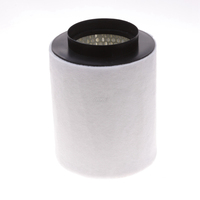 Filtro de Aire para Auto, Pieza de Repuesto 4H0129620D 4H0129620L para Audi A8 4H2 4H8 4HC 4HL