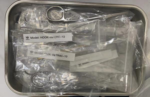 Perlengkapan Bedah untuk Bedah Jaringan Lunak <span class=keywords><strong>Set</strong></span> Anatomi Laboratorium Instrumen Bedah <span class=keywords><strong>Set</strong></span> Pembedahan Baja Tahan Karat - Product Image 6