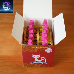 Meilleure vente aux États-Unis, extrait de plante liquide pour l'agrandissement du pénis au miel rose, complément pour rehausseur de pénis féminin - Product Image 2