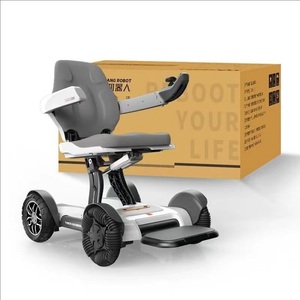 Scooter de mobilité pour fauteuil roulant télécommandé, robot bangbang, accepte le logo personnalisé - Product Image 2