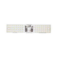 Module LED DOB 50W AC 220V 110lm/W Ra80 IP20 5958LM pour éclairage public, PCB/PCBA pour remplacement d'éclairage extérieur