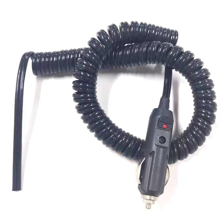 12v car cigarette lighter plug cable 24v car cigar lighter socket power