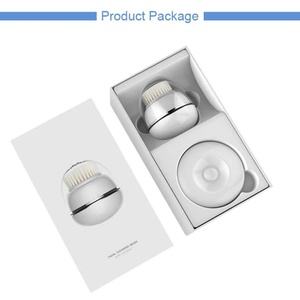 ผลิตภัณฑ์ยอดนิยม เครื่องมือความงามสำหรับผู้หญิง อัลตราโซนิกดูแลผิวหน้า แปรงทำความสะอาดผิวหน้าแบบโซนิคไฟฟ้าแบบมือถือ - Product Image 5