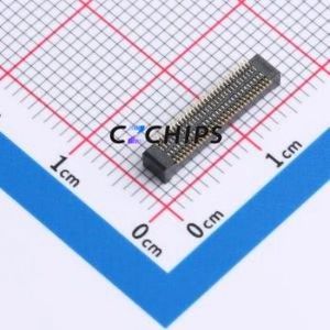 GT-B0403FSV24-60B1101 Board-to-Board & Backplane Connector SMD,P=0.4mm Connector 60P 0.4mm Vertical Mount 2 - Product Image 2