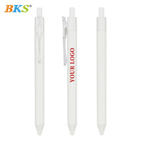 Usine en gros 1.0mm en plastique chariot de voiture magique Logo personnalisé stylo de sport pour les cadeaux d'étudiants et la publicité d'entreprise