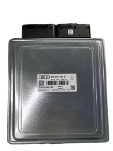 Unité de commande moteur (ECU) pour <span class=keywords><strong>Audi</strong></span> A1 A2 <span class=keywords><strong>A3</strong></span> A4 A5 A6 A7 Q1 Q2 Q3 Q4 Q5 Q6 Q7 Porsche - Product Image 1